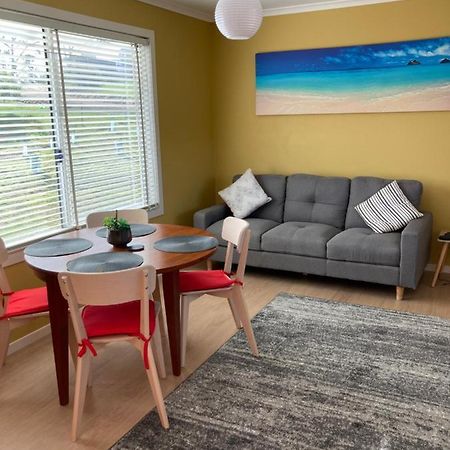 Bruny Ocean Cottage Alonnah المظهر الخارجي الصورة