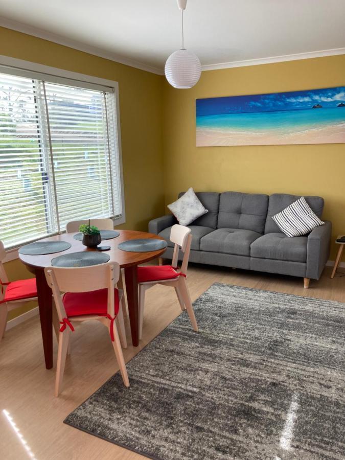 Bruny Ocean Cottage Alonnah المظهر الخارجي الصورة