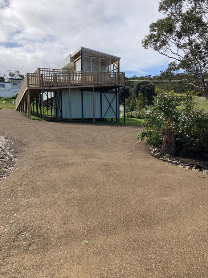 Bruny Ocean Cottage Alonnah المظهر الخارجي الصورة