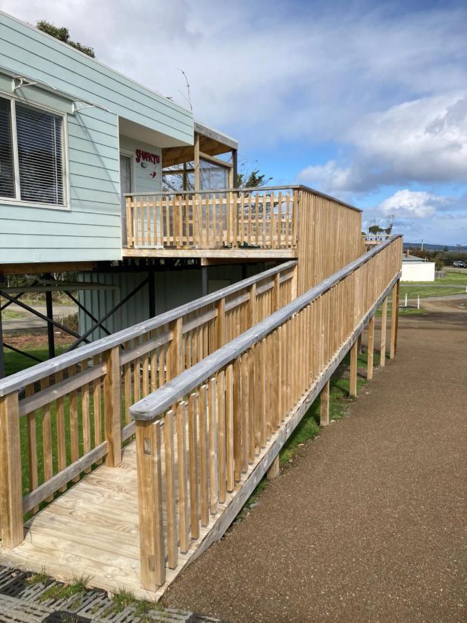 Bruny Ocean Cottage Alonnah المظهر الخارجي الصورة